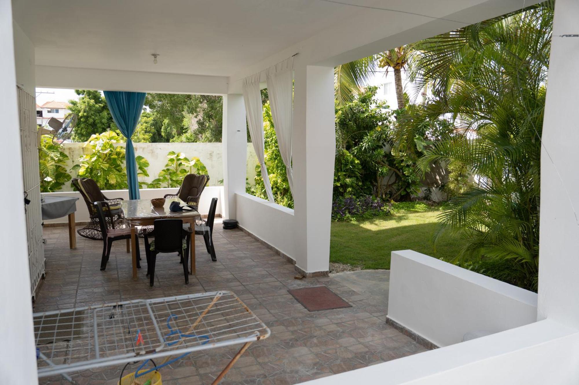 Villa Caribe Bayahibe Extérieur photo