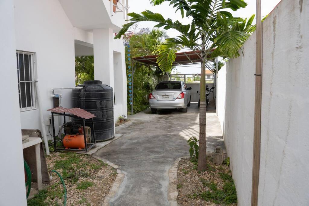 Villa Caribe Bayahibe Extérieur photo