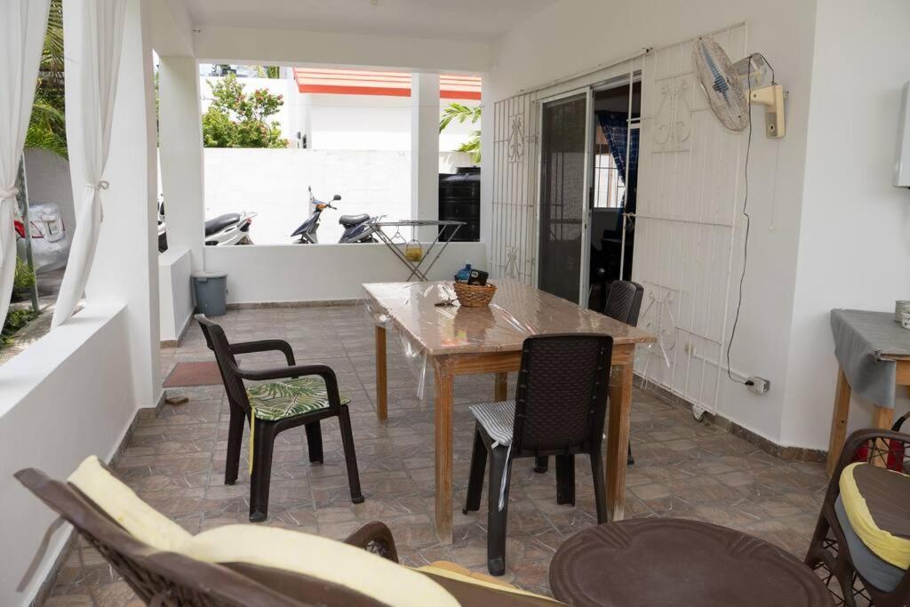 Villa Caribe Bayahibe Extérieur photo