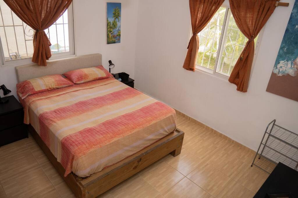 Villa Caribe Bayahibe Extérieur photo