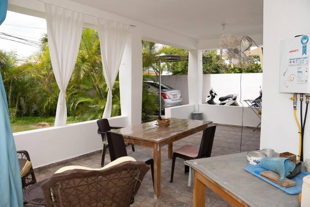 Villa Caribe Bayahibe Extérieur photo