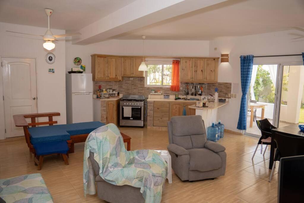 Villa Caribe Bayahibe Extérieur photo